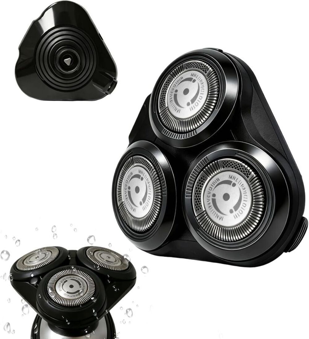 Replacement Shaver Heads for Philips Norelco Series 5000 6000 S5000